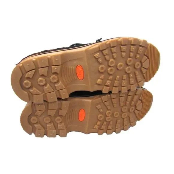 LUGZ Black Fringe Nubuck Chukka Lace Up Boots 13 - Picture 6 of 9